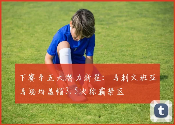 下赛季五大潜力新星：马刺文班亚马场均盖帽3.5次称霸禁区