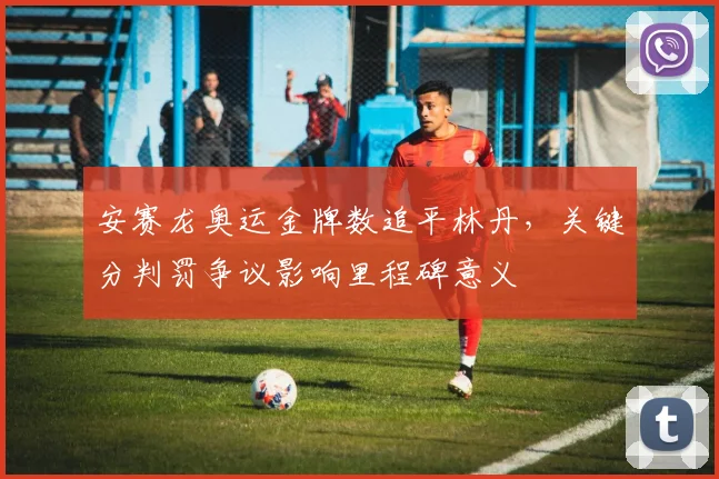 安赛龙奥运金牌数追平林丹，关键分判罚争议影响里程碑意义